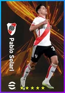 Carte de Pablo Solari · RWF
