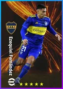 Carte de Ezequiel Fernández · DMF
