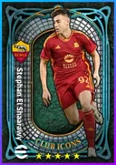 بطاقة Stephan El Shaarawy · LWF