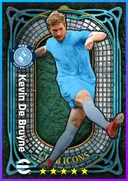 Kevin De Bruyne AMF card