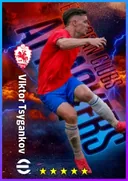Carte de Viktor Tsygankov · RWF