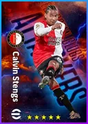 Calvin Stengs RWF card