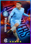 بطاقة Phil Foden · LWF