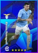 Carte de Alessio Romagnoli · CB
