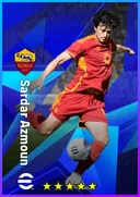 Carte de Sardar Azmoun · CF