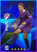 Carte de Arthur · CMF