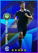 Carte de Riccardo Orsolini · RWF