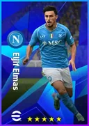 بطاقة Eljif Elmas · CMF