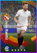 بطاقة Ivan Rakitić · CMF
