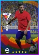 Carte de Koke · CMF