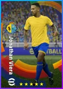Jonathan Viera AMF card