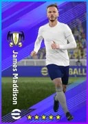 James Maddison AMF card