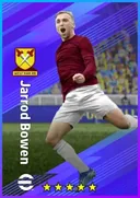 بطاقة Jarrod Bowen · RMF