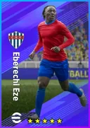 Eberechi Eze AMF card