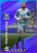 Carte de Robert Sánchez · GK