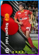 Nogami Yuki CB card