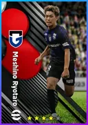 Meshino Ryotaro LWF card