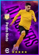 بطاقة Pedro Neto · RWF