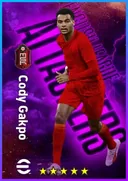 بطاقة Cody Gakpo · CF