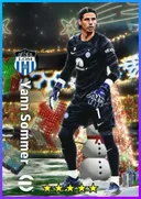 Carte de Yann Sommer · GK