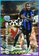 Carte de Marcus Thuram · CF