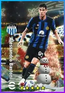 بطاقة Alessandro Bastoni · CB
