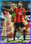 Olivier Giroud CF card