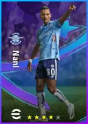 Carte de Nani · LWF