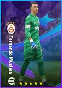 بطاقة Fernando Muslera · GK