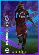 بطاقة Paul Onuachu · CF