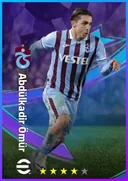 Abdülkadir Ömür RMF card