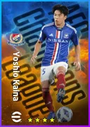 Yoshio Kaina RMF card