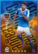 بطاقة Zeca · CF