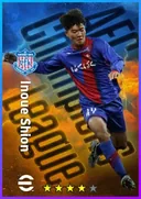 بطاقة Inoue Shion · CB