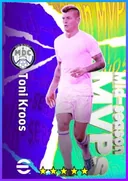 بطاقة Toni Kroos · CMF