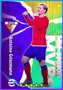 بطاقة Antoine Griezmann · SS