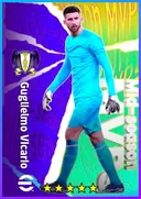 Guglielmo Vicario GK card