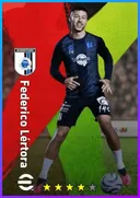 Carte de Federico Lértora · DMF