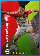 بطاقة Brayan Garnica · RMF