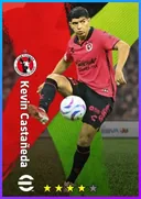 بطاقة Kevin Castañeda · AMF
