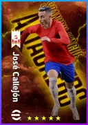 José Callejón RWF card