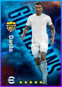 Carte de Danilo · RB