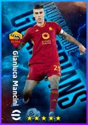 Gianluca Mancini CB card