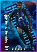 Denzel Dumfries RB card