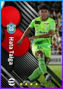 Carte de Hata Taiga · LB