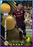 بطاقة Yamaguchi Hotaru · DMF