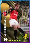 Marius Høibråten CB card