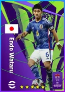 Carte de Endo Wataru · DMF