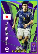 Carte de Taniguchi Shogo · CB