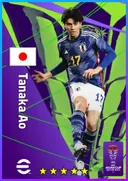 Carte de Tanaka Ao · DMF